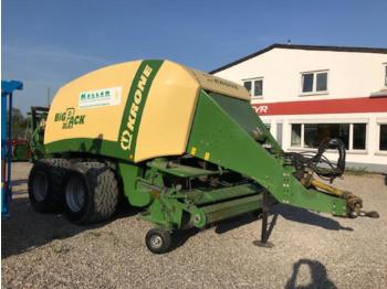 مكبس البالات المستطيله Krone big pack 1270 xc