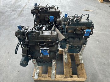 المحرك - معدات المناولة Kubota D722 3 cilinder Diesel Motor 16.4 PK Diesel Engine: صور 1