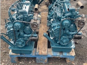 المحرك - الآلات والماكينات الزراعية Kubota V1505 silnik lub części: صور 4