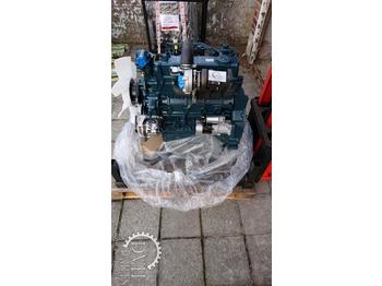 المحرك - آلات البناء جديد Kubota V3300-T: صور 2