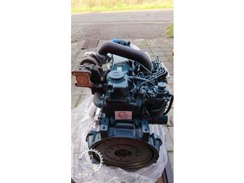 المحرك - آلات البناء جديد Kubota V3300-T: صور 5