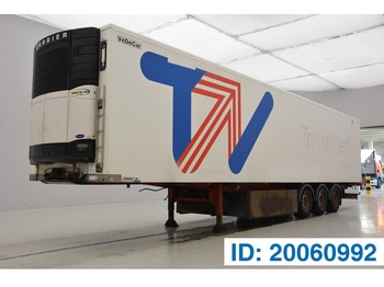 مبردة نصف مقطورة LAG Freezer-reefer