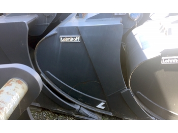 جرافات الحفارات LEHNHOFF 120 CM / SW21 - Tieflöffel
