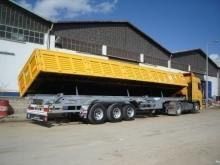 نصف مقطورة مسطحة جديد LIDER 2023 Model NEW trailer Manufacturer Company READY: صور 8