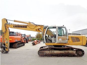 حفارات زحافة LIEBHERR R924C HDSL