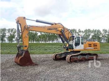 حفارات زحافة LIEBHERR R954C HD