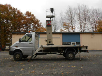مصاعد الازدهار محمولة على شاحنة LKW-Arbeitsbühne VW LT35 mit GSR E148T, 17 m: صور 1