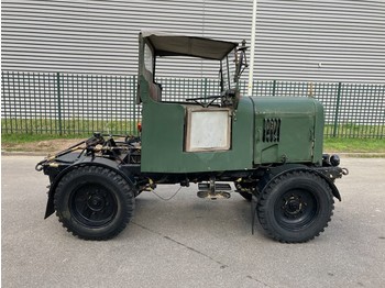 للجرارات الزراعية Latil Tractor