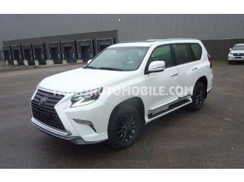 سيارة Lexus GX 460