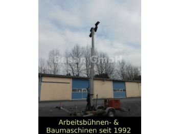 ابراج اضاءة Lichtmast Beleuchtungsanlage Schmid FG 100 LM