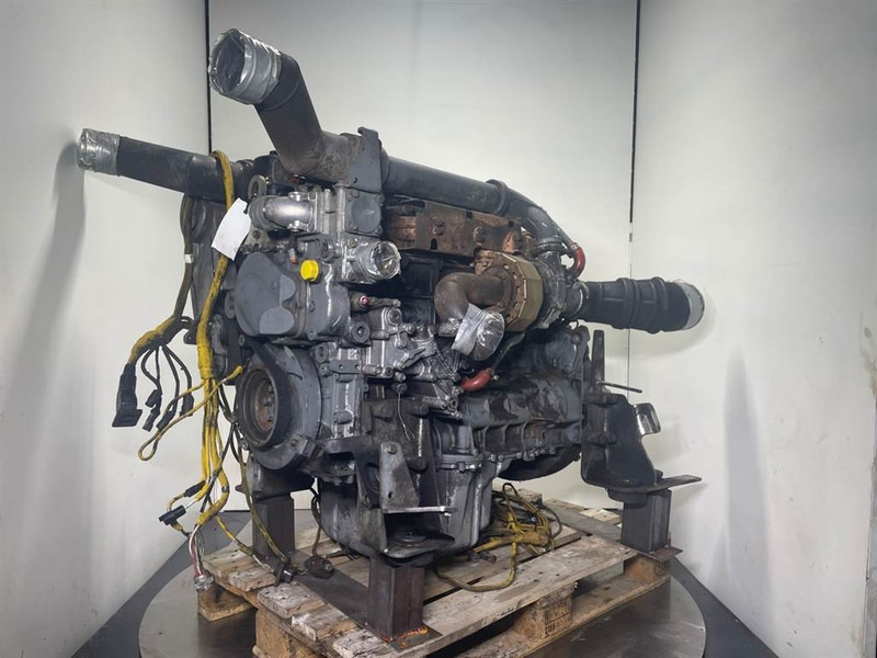 المحرك - آلات البناء Liebherr A934C-10116689-D934L A6-Engine/Motor: صور 8