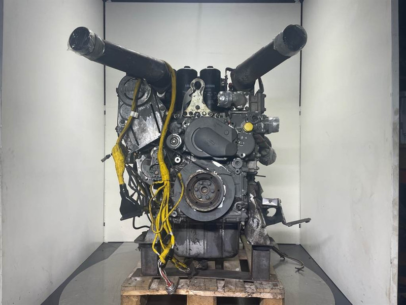 المحرك - آلات البناء Liebherr A934C-10116689-D934L A6-Engine/Motor: صور 2