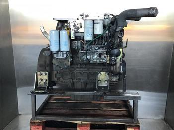 المحرك - آلات البناء Liebherr D924TIE: صور 1