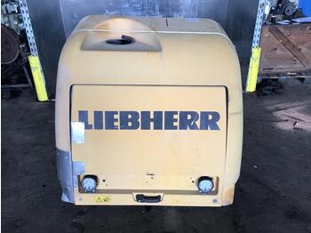 هود - آلات البناء Liebherr Engine Hood: صور 1