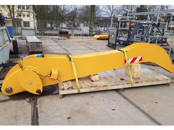ذراع الرافعة - آلات البناء Liebherr Industriestiel 5000 mm, Steilende abgewinkelt: صور 1
