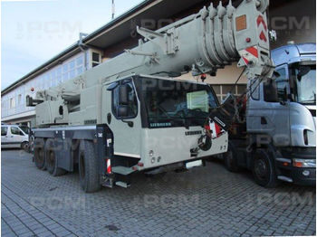 جميع التضاريس رافعة Liebherr LTM 1055-3.2