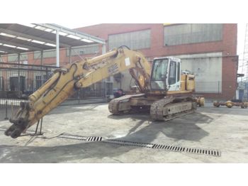 حفارات زحافة Liebherr R932li ns 572-4318