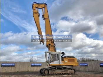 هدم Liebherr R954V 26M HRD: صور 1