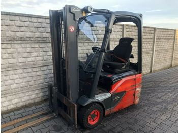 رافعة شوكية ثلاثية العجلات Linde E14-01