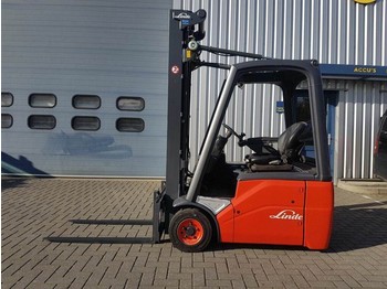 رافعة شوكية ثلاثية العجلات Linde E16C-01