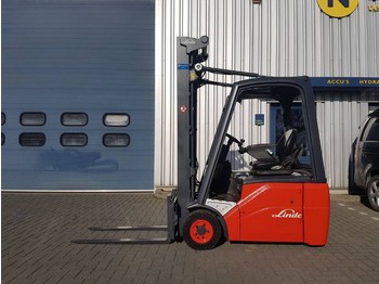 رافعة شوكية ثلاثية العجلات Linde E16C-01