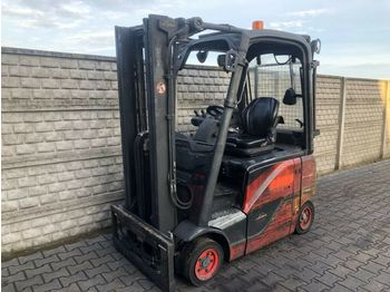 رافعة شوكية رباعية العجلات Linde E16PH-02