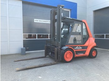 رافعة شوكية Linde H70D: صور 1