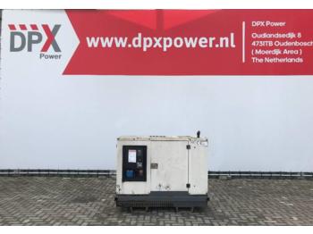 مجموعة المولدات Lombardini LDW2204 - 22 kVA (No Alternator) - DPX-11262: صور 1