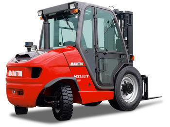 شاحنات الطرق الوعرة MANITOU MSI 30T