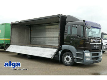 نقل الشراب شاحنة MAN 26.360 LL TGS, Böse, 2to. LBW, 360PS, gelenkt