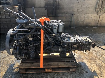 MAN D0836LFL02 GEARBOX EATON FSO5206B - المحرك - شاحنة: صور 1