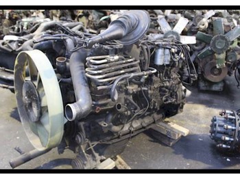 المحرك - شاحنة MAN D2866LF20 (400HP): صور 1