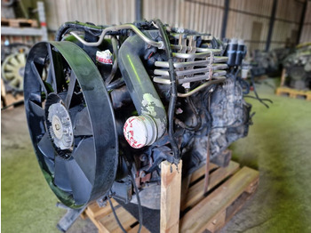 المحرك - شاحنة MAN D2866 LF34 - 310HP: صور 1