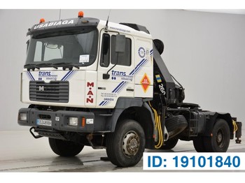 شاحنة جرار MAN F2000 19.364 - 4x4