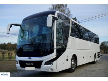 سياحية حافلة MAN Lion`s coach