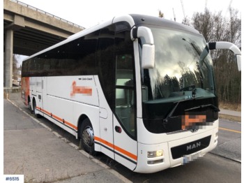 سياحية حافلة MAN Lion`s coach