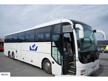 سياحية حافلة MAN Lion`s coach