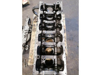 المحرك و قطع الغيار - شاحنة MAN Mootoriplokk MAN D2876 51011013340: صور 4