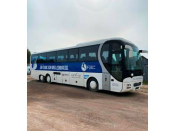 سياحية حافلة MAN R 09 Lion´s Coach ( Mannschaft´s Bus ): صور 1