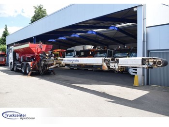 شاحنة MAN TGA 32.460, 8x4, Manuel, Big axle, Truckcenter Apeldoorn: صور 1