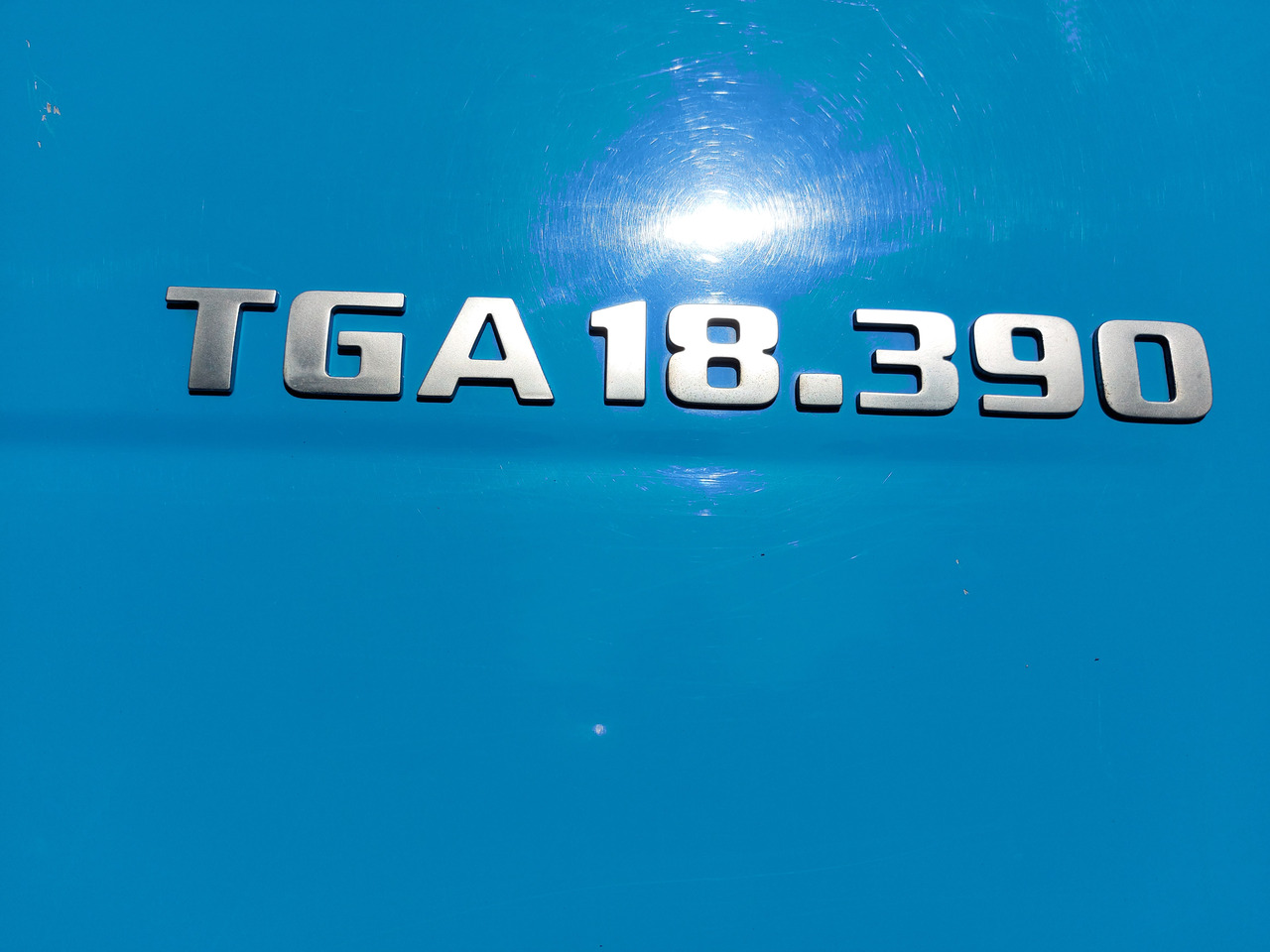 شاحنة جرار MAN TGA 4x2, 18.390, D20: صور 11