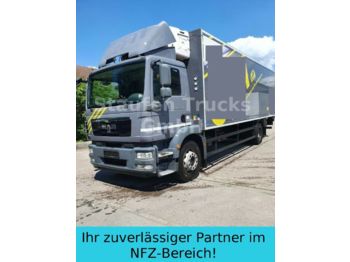 مبردة شاحنة MAN TGM 18.290 Multi temp TK Koffer Carrier 3 Kamme