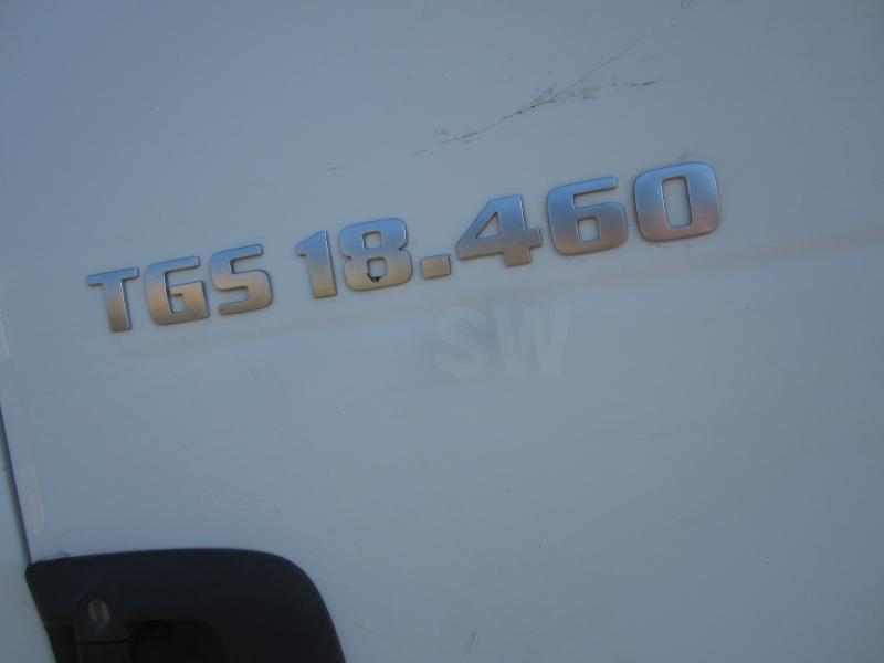 شاحنة جرار MAN TGS 18.460: صور 3
