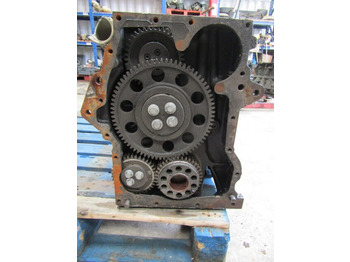 المحرك و قطع الغيار - شاحنة MAN TGS/TGX D2066 ENGINE BLOCK & PISTONS (CRANK DAMAGE) P/NO 51-01101-3437: صور 3