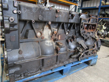 المحرك و قطع الغيار - شاحنة MAN TGS/TGX D2066 ENGINE BLOCK & PISTONS (CRANK DAMAGE) P/NO 51-01101-3437: صور 2