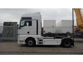 شاحنة جرار MAN TGX 18.400 EURO 6: صور 1