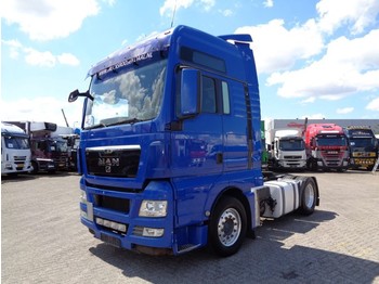 شاحنة جرار MAN TGX 18.440 + Euro 4: صور 1