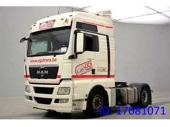 شاحنة جرار MAN TGX 18.440 XXL