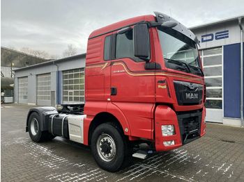 شاحنة جرار MAN TGX 18.500 4x4 SZM Hydrodrive - Kipphyd. Euro 6