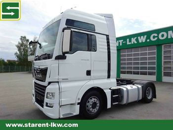 شاحنة جرار MAN TGX 18.500 XXL 2 Leiter-Kipp-Hydraulik, Efficien: صور 1